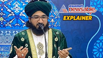 Explained: Who is Maulana Mufti Salman Azhari? Why did Gujarat ATS arrest him from Mumbai?