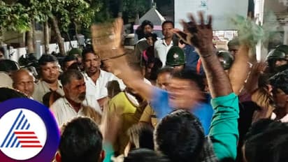 ಶಿವಮೊಗ್ಗ: ಖಬರ್‌ಸ್ಥಾನದಲ್ಲಿ ಮರ ಕಡಿದ ವಿಚಾರಕ್ಕೆ ಎರಡು ಕೋಮುಗಳ ನಡುವೆ ಭುಗಿಲೆದ್ದ ಸಂಘರ್ಷ!