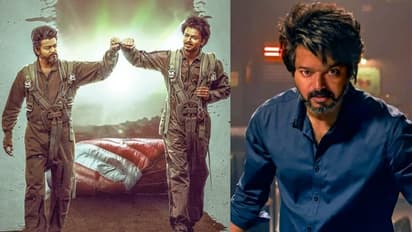 'ലിയോ' പ്രതിസന്ധി ഇക്കുറി ഉണ്ടാവില്ല; ഒടിടി ഡീൽ ഉറപ്പിച്ച് 'ഗോട്ട്'; ഷൂട്ട് തീരുംമുന്പേ വിജയ് ചിത്രം നേടിയത്