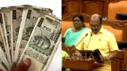 സര്ക്കാര് ജീവനക്കാർക്ക് ആശ്വാസം; ഡിഎ കുടിശികയിൽ ഒരു ഗഡു ഏപ്രിലിൽ