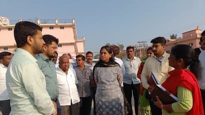 ತುಮಕೂರು :  ನೀರಿನ ಬವಣೆ ಬಗೆಹರಿಸಲು ಜನರ ಅಳಲು