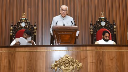 నా ప్రభుత్వ పాలన అద్భుతం... ప్రజలకు మేం చేసిందిదే..: అసెంబ్లీలో గవర్నర్ సుదీర్ఘ ప్రసంగం