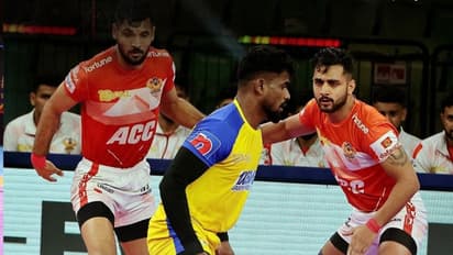 Tamil Thalaivas: தமிழ் தலைவாஸ் அதிர்ச்சி தோல்வி – பிளே ஆஃப் சேப்டர் குளோஸ் - நடையை கட்டும் நேரம் வந்துவிட்டது!