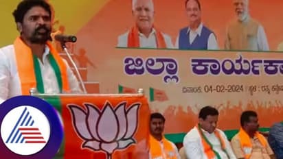 ಕಾಂಗ್ರೆಸ್ ಗ್ಯಾರಂಟಿ ಸಂಪೂರ್ಣ ವಿಫಲ: ಸಂಸದ ಮುನಿಸ್ವಾಮಿ ವಾಗ್ದಾಳಿ