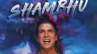 Akshay Kumar turns 'Lord Shiv Bhakt' for this new devotional track 'Shambhu'
