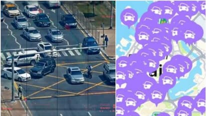 ഇടിയോട് ഇടി! 20 മിനിറ്റില് 50 വാഹനാപകടങ്ങള്; 'പീക്ക് റഷ് അവറി'ലെ അപകടങ്ങളുടെ കണക്ക്, വൻ ഗതാഗതക്കുരുക്ക്