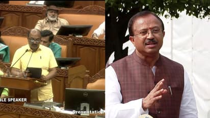 ഈ ദശകത്തിലെ ഏറ്റവും വലിയ തമാശയാണ് ഈ ബജറ്റ്,മലയാളി ചിരിക്കണോ കരയണോ എന്നറിയാൻ വയ്യാത്ത അവസ്ഥയിലാണ്:വി മുരളീധരന്