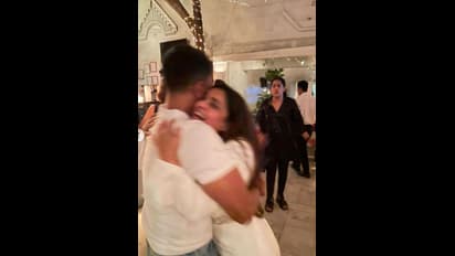 'ಹ್ಯಾಪಿ ಹ್ಯಾಪಿ ಬರ್ತ್‌ಡೇ ಸಂಜ್'; ರಮ್ಯಾಳಿಂದ ಬರ್ತ್‌ಡೇ ಬಿಗ್ ಸರ್ಪ್ರೈಸ್ ಪಾರ್ಟಿ ಪಡೆದ ಈ ಸಂಜು ಯಾರು?