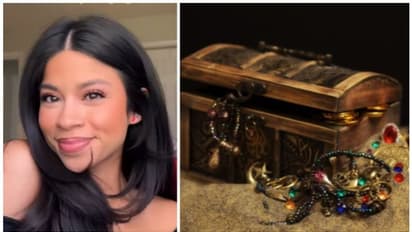 വീട്ടിലേക്ക് വാ എന്ന് അമ്മ; വീട്ടിലെത്തിയപ്പോൾ കണ്ടത് സ്വർണ്ണ നാണയങ്ങൾ അടങ്ങിയ മുത്തശ്ശിയുടെ ആഭരണപ്പെട്ടി !