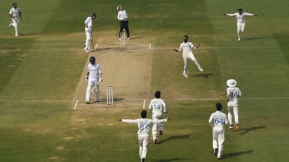 India climbs to second place in WTC rankings after dominant victory against England