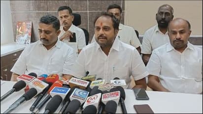 என் மண் என் மக்கள் யாத்திரை நிறைவு விழாவில் பிரதமர் மோடி; எங்கள் பலத்தை தமிழகம் 25ம் தேதி பார்க்கும் - பாஜக