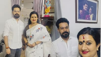  'ആ വിഷയത്തില്‍ കളിയാക്കലുകളും കുറ്റപ്പെടുത്തലുകളും ഏറെ കേട്ടു', പതിനെട്ടാം വാര്‍ഷികത്തില്‍‌ താര ദമ്പതികള്‍.