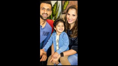 ಈ ಆಟಗಾರನ ಜತೆ ಫೋಟೋ ಶೇರ್ ಮಾಡಿದ ಸಾನಿಯಾ ಮಿರ್ಜಾ..! ಆ ದಿನಗಳನ್ನು ಮೆಲುಕುಹಾಕಿದ ಮೂಗುತಿ ಸುಂದರಿ