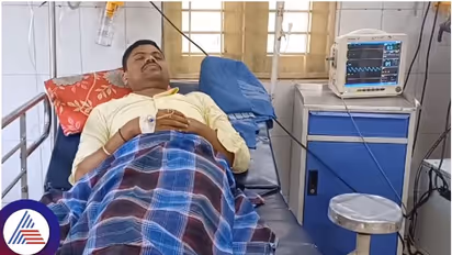 ಎಂಟು ವರ್ಷ ಕೆಲಸ ಮಾಡಿದರೂ ಖಾಯಂಗೊಳಿಸದ ಅನುದಾನಿತ ಶಾಲೆ; ಆತ್ಮಹತ್ಯೆಗೆ ಯತ್ನಿಸಿದ ಶಿಕ್ಷಕ