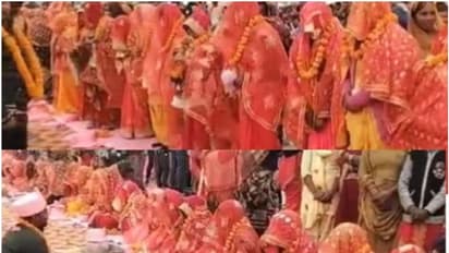 വരനില്ല, സ്വയം മാലചാർത്തി യുവതികൾ! ഒന്നും രണ്ടുമല്ല, ഞെട്ടിക്കുന്ന കണക്ക് പുറത്ത്, സമൂഹ വിവാഹത്തിൽ തട്ടിപ്പ്