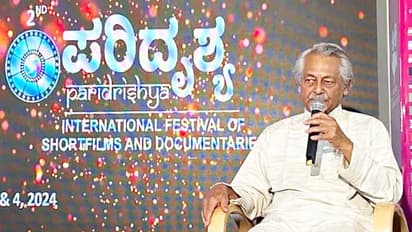 ತಪ್ಪು ಕಲ್ಪನೆಯಿಂದ ಹೊಸ ಅಲೆಯ ಚಿತ್ರಗಳು ಜನರಿಗೆ ಸರಿಯಾಗಿ ತಲುಪುತ್ತಿಲ್ಲ: ಗಿರೀಶ್ ಕಾಸರವಳ್ಳಿ