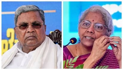 ರಾಜ್ಯಗಳಿಗೆ ಅನುದಾನ ನಿಗದಿ ಮಾಡುವುದು ಹಣಕಾಸು ಆಯೋಗ, ತಡೆ ಹಿಡಿವ ಅಧಿಕಾರ ನನಗಿಲ್ಲ: ವಿತ್ತ ಸಚಿವೆ