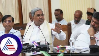Karnataka CM Siddaramaiah slams Central Govt; alleges state exploitation over delayed drought relief funds