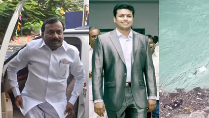  சென்னைக்கு கொண்டுவரப்பட்ட மூளை திசு பகுதி..! சைதை துரைசாமியின் டிஎன்ஏவுடன் ஒத்துப்போனதா.? வெளியான தகவல்