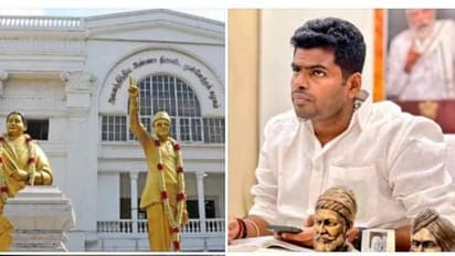 இந்தி திணிப்பு எந்த ரூபத்தில் வந்தாலும் எதிர்ப்போம்.. இதனை இந்தி வியாபாரி அண்ணாமலை புரிந்துக்கொள்ளனும்- அதிமுக