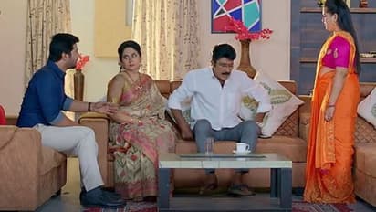 Guppedantha Manasu 6th February episode:రిషి చచ్చాడంటగా నీకు నేను తోడుంటా.. వసుకి మొదలైన కష్టాలు..!