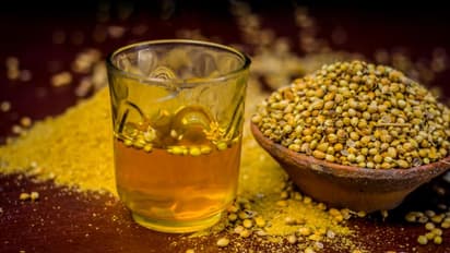 రాత్రంతా నానబెట్టిన ధనియాల నీటిని ఖాళీ కడుపుతో తాగితే ఇన్ని లాభాలా?