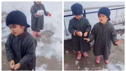 'അസലാമു അലൈക്കും ഗയ്സ്..... ' ; കശ്മീര് 'ജന്നത്ത്' എന്ന് കുട്ടികൾ, ചേര്ത്ത് പിടിച്ച് സോഷ്യല് മീഡിയ