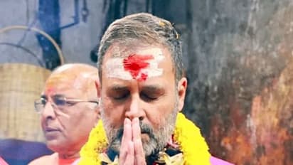 ಇಂಡಿಯಾ ಕೂಟ ಗೆದ್ದರೆ ಶೇ.50 ರ ಮೀಸಲು ಮಿತಿ ನಿಯಮ ರದ್ದು: ರಾಹುಲ್‌