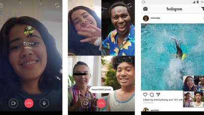 இன்ஸ்டாகிராமில் வீடியோ கால் வசதி வந்தாச்சு! எப்படி யூஸ் பண்ணுறதுன்னு தெரியுமா?