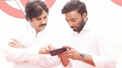 జనసేన కార్యాలయం ముందు కత్తులతో రెక్కీ ... టార్గెట్ ఆయనేనా?