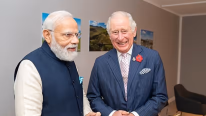PM Modi extends heartfelt wishes for speedy recovery to King Charles III after his cancer diagnosis