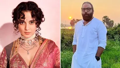 'Your Alpha heroes...'; Kangana Ranaut asks Sandeep Vanga Reddy to NEVER cast her in his movies
