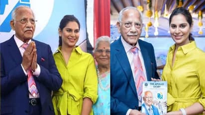 తాత బయోపిక్ తీస్తాను.. ప్రకటించిన మెగా కోడలు ఉపాసన