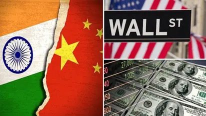 Wall-Street's billion-dollar historic shift: India surges as premier investment destination, rivaling China