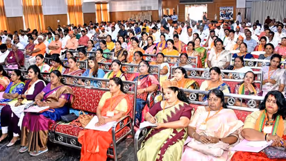  ಲೋಕ ಚುನಾವಣೆಗೆ ಕಾಂಗ್ರೆಸ್ನಲ್ಲಿ ಅಭ್ಯರ್ಥಿಗಳೇ ಇಲ್ಲ: ಜಿ.ವಿ. ರಾಜೇಶ್ ಟೀಕೆ