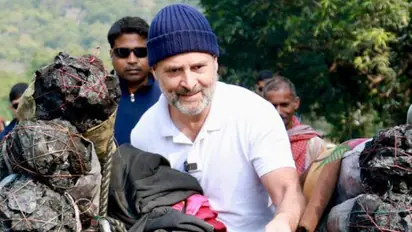 Rahul Gandhi's latest shocker: PM Modi not born as OBC, belongs to general caste