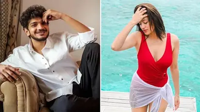 Anjali Arora IGNORES question on Munawar Faruqui's Bigg Boss 17 win; chooses to stay silent [Video]