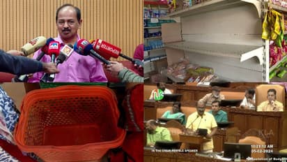 'ഭക്ഷ്യ വകുപ്പ് കടന്നുപോകുന്നത് വലിയ പ്രതിസന്ധിയിലൂടെ', ധനമന്ത്രിയുമായി ചർച്ച നടത്തുമെന്ന് ഭക്ഷ്യമന്ത്രി