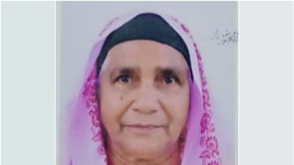 ഉംറക്കെത്തിയ മലയാളി വയോധിക മദീനയിൽ മരിച്ചു