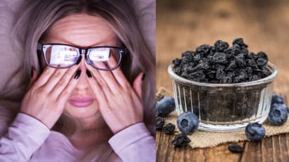 കാഴ്ചശക്തി വർധിപ്പിക്കാന് കഴിക്കേണ്ട ഏഴ് നട്സും ഡ്രൈ ഫ്രൂട്ട്സും...