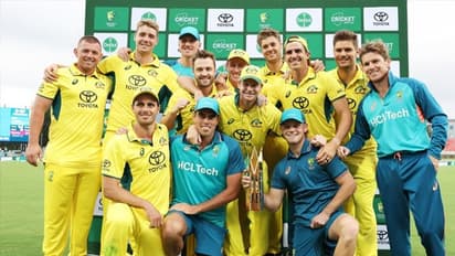Australia clinches series whitewash with quick 87-run chase against West Indies in the 3rd ODI