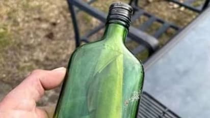 30 കൊല്ലക്കാലം മുമ്പ് കുപ്പിയിലടച്ച് കടലിലൊഴുക്കിയ സന്ദേശം തീരമണഞ്ഞു, പിന്നാലെ അപ്രതീക്ഷിത സംഭവവികാസങ്ങൾ