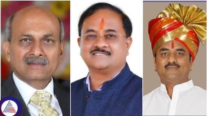 ಚಿಕ್ಕೋಡಿ ಬಿಜೆಪಿ ಟಿಕೆಟ್ ಮೇಲೆ ಲಿಂಗಾಯತ ಲೀಡರ್ಸ್ ಕಣ್ಣು; ಕತ್ತಿ, ಕೋರೆ, ಜೊಲ್ಲೆ ಯಾರ ಮುಡಿಗೇರಲಿದೆ ಕಮಲ?