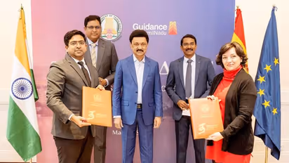 அடி தூள்.! தமிழகத்தில் சாம்சங் மேலும் 1000 கோடி முதலீடு- வெளியான அசத்தல் தகவல்