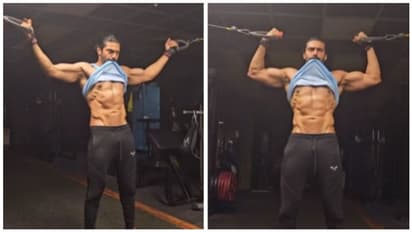 Arya Workout Video: மிஸ்டர் எக்ஸ் படத்திற்காக... ஓயாமல் ஒர்க் அவுட் செய்யும் ஆர்யா! ஆச்சரியப்படுத்தும் வீடியோ!