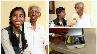 കണ്ണൂരിലെ അനുഷ്ക ശബ്ദത്തിലേക്ക് തിരികെയെത്തി, കേൾക്കുന്നുണ്ട്, ഹാപ്പിയാണ്; വഴികാട്ടിയായത് വാർത്ത!