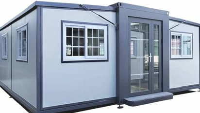 വീടുണ്ടാക്കാൻ കാശില്ലേ? ആമസോണിൽ നിന്നും വാങ്ങാം, വില... 