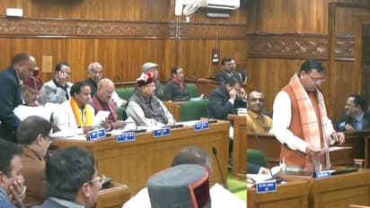ಉತ್ತರಾಖಂಡ ವಿಧಾನಸಭೆಯಲ್ಲಿ ಏಕರೂಪ ನಾಗರೀಕ ಸಂಹಿತೆ ವಿಧೇಯಕ ಮಂಡನೆ!