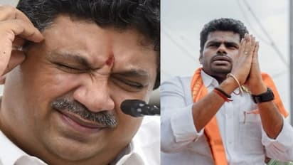 அரசு வேலை: கணக்கு இடிக்குதே - அண்ணாமலைக்கு பிடிஆர் குட்டு..!