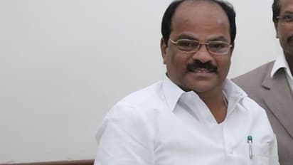 தஞ்சாவூர் முன்னாள் எம்.பி. காலமானார்.. யார் இந்த பரசுராமன் தெரியுமா?